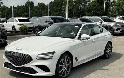 Genesis G70 I, 2025 год, 5 700 000 рублей, 1 фотография