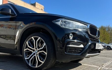 BMW X6, 2017 год, 4 350 000 рублей, 21 фотография