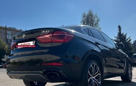 BMW X6, 2017 год, 4 350 000 рублей, 19 фотография