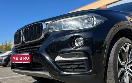 BMW X6, 2017 год, 4 350 000 рублей, 18 фотография