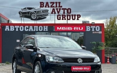 Volkswagen Jetta VI, 2014 год, 859 000 рублей, 1 фотография