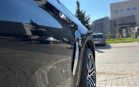 BMW X6, 2017 год, 4 350 000 рублей, 26 фотография