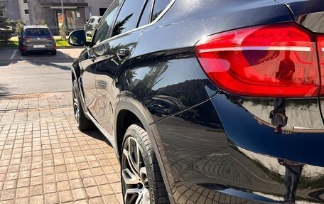 BMW X6, 2017 год, 4 350 000 рублей, 23 фотография