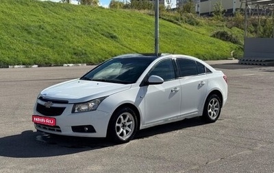 Chevrolet Cruze II, 2010 год, 390 000 рублей, 1 фотография