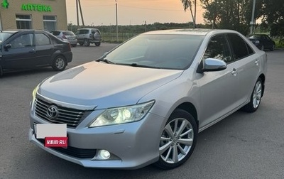 Toyota Camry, 2012 год, 1 665 000 рублей, 1 фотография