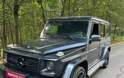 Mercedes-Benz G-Класс AMG, 2013 год, 6 200 000 рублей, 1 фотография