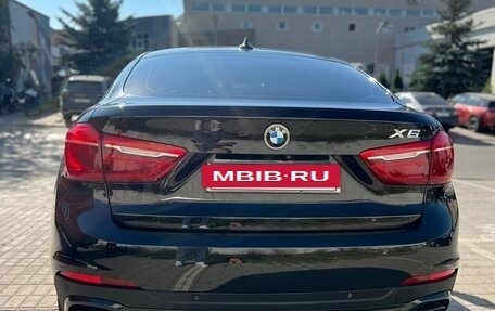 BMW X6, 2017 год, 4 350 000 рублей, 40 фотография