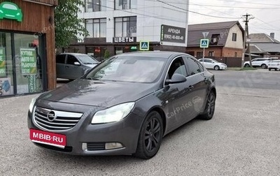 Opel Insignia II рестайлинг, 2012 год, 856 000 рублей, 1 фотография