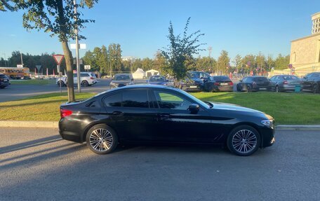 BMW 5 серия, 2019 год, 2 850 000 рублей, 2 фотография