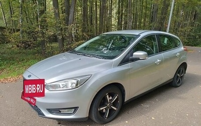 Ford Focus III, 2015 год, 1 080 000 рублей, 1 фотография