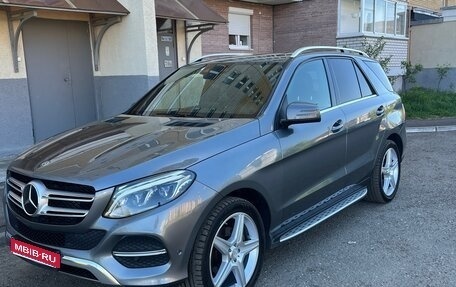 Mercedes-Benz GLE, 2018 год, 4 100 000 рублей, 1 фотография