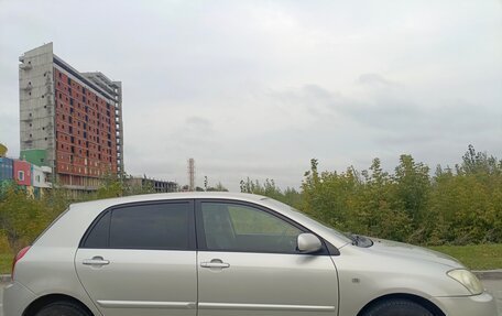Toyota Corolla, 2004 год, 620 000 рублей, 1 фотография