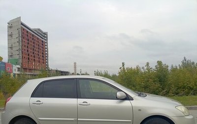 Toyota Corolla, 2004 год, 620 000 рублей, 1 фотография