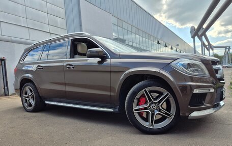 Mercedes-Benz GL-Класс, 2013 год, 2 750 000 рублей, 1 фотография