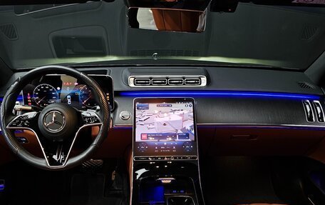 Mercedes-Benz S-Класс, 2023 год, 10 864 571 рублей, 7 фотография