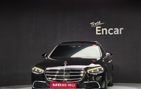 Mercedes-Benz S-Класс, 2023 год, 10 864 571 рублей, 3 фотография