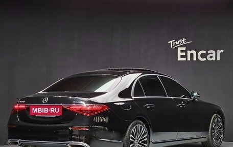 Mercedes-Benz S-Класс, 2023 год, 10 864 571 рублей, 2 фотография