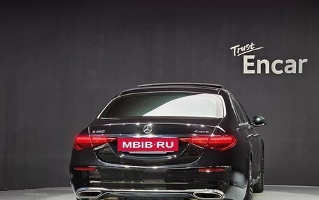 Mercedes-Benz S-Класс, 2023 год, 10 864 571 рублей, 4 фотография