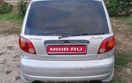 Daewoo Matiz, 2008 год, 130 000 рублей, 1 фотография