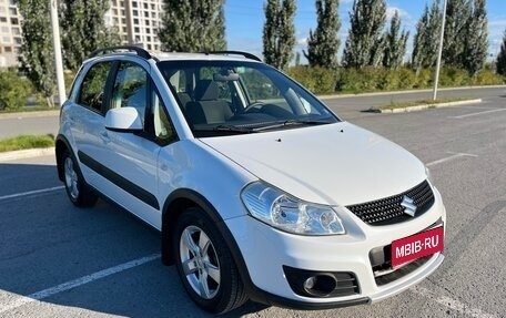 Suzuki SX4 II рестайлинг, 2013 год, 1 050 000 рублей, 1 фотография