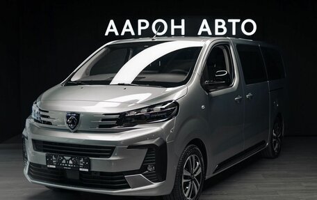 Peugeot Traveller I, 2025 год, 6 200 000 рублей, 1 фотография