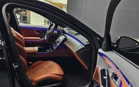 Mercedes-Benz S-Класс, 2023 год, 10 864 571 рублей, 10 фотография