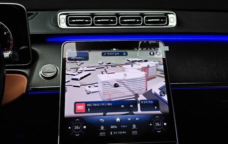 Mercedes-Benz S-Класс, 2023 год, 10 864 571 рублей, 14 фотография