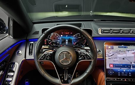 Mercedes-Benz S-Класс, 2023 год, 10 864 571 рублей, 13 фотография