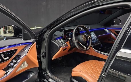 Mercedes-Benz S-Класс, 2023 год, 10 864 571 рублей, 11 фотография