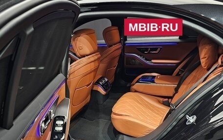 Mercedes-Benz S-Класс, 2023 год, 10 864 571 рублей, 12 фотография