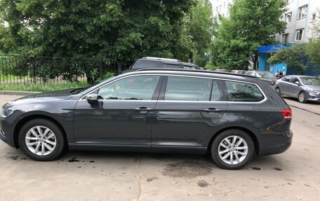 Volkswagen Passat B8 рестайлинг, 2017 год, 1 450 000 рублей, 4 фотография