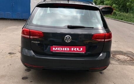 Volkswagen Passat B8 рестайлинг, 2017 год, 1 450 000 рублей, 7 фотография
