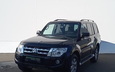Mitsubishi Pajero IV, 2011 год, 2 100 000 рублей, 1 фотография
