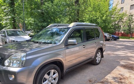 Nissan X-Trail, 2008 год, 935 000 рублей, 3 фотография