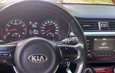 KIA Rio IV, 2019 год, 1 470 000 рублей, 1 фотография
