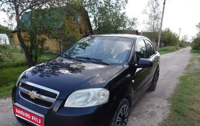 Chevrolet Aveo III, 2007 год, 310 000 рублей, 1 фотография