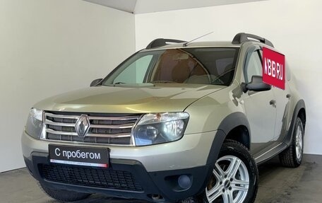 Renault Duster I рестайлинг, 2013 год, 799 000 рублей, 3 фотография