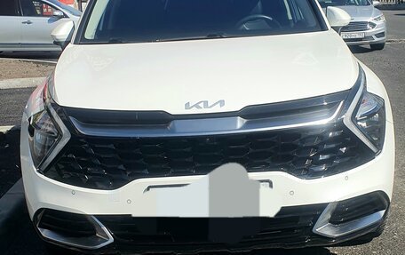 KIA Sportage IV рестайлинг, 2022 год, 3 500 000 рублей, 1 фотография