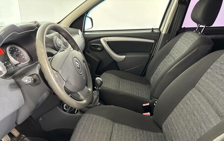 Renault Duster I рестайлинг, 2013 год, 799 000 рублей, 8 фотография