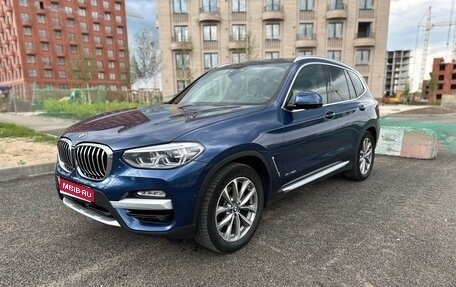 BMW X3, 2018 год, 3 050 000 рублей, 1 фотография