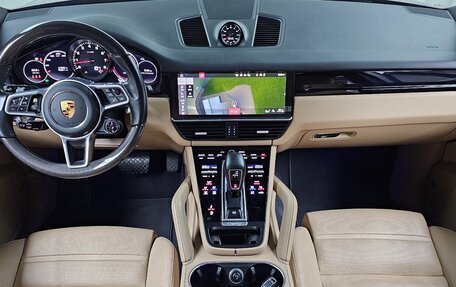Porsche Cayenne III, 2021 год, 7 123 686 рублей, 7 фотография