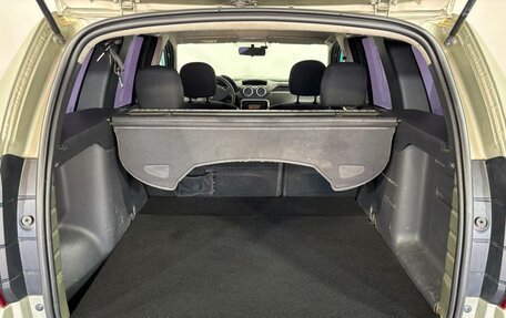 Renault Duster I рестайлинг, 2013 год, 799 000 рублей, 14 фотография