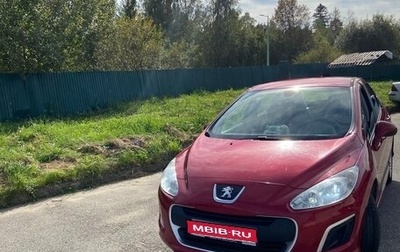 Peugeot 308 II, 2011 год, 550 000 рублей, 1 фотография