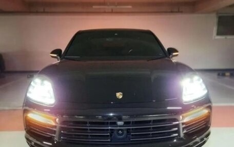 Porsche Cayenne III, 2021 год, 7 123 686 рублей, 5 фотография