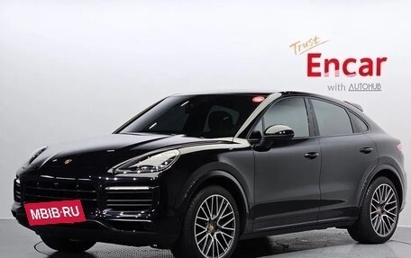 Porsche Cayenne III, 2021 год, 7 123 686 рублей, 2 фотография