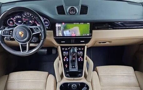 Porsche Cayenne III, 2021 год, 7 123 686 рублей, 12 фотография
