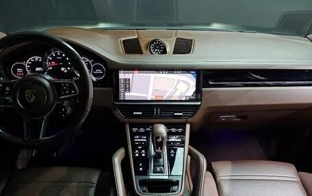 Porsche Cayenne III, 2021 год, 7 123 686 рублей, 11 фотография