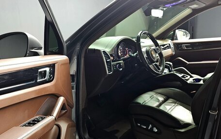 Porsche Cayenne III, 2021 год, 7 123 686 рублей, 15 фотография