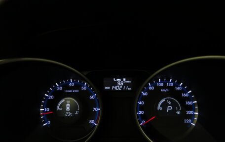 Hyundai ix35 I рестайлинг, 2014 год, 1 099 000 рублей, 13 фотография