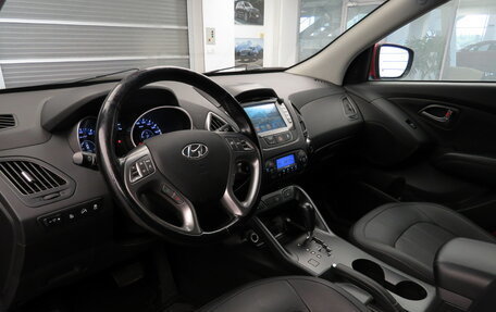 Hyundai ix35 I рестайлинг, 2014 год, 1 099 000 рублей, 7 фотография